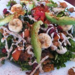 sun cafe salad