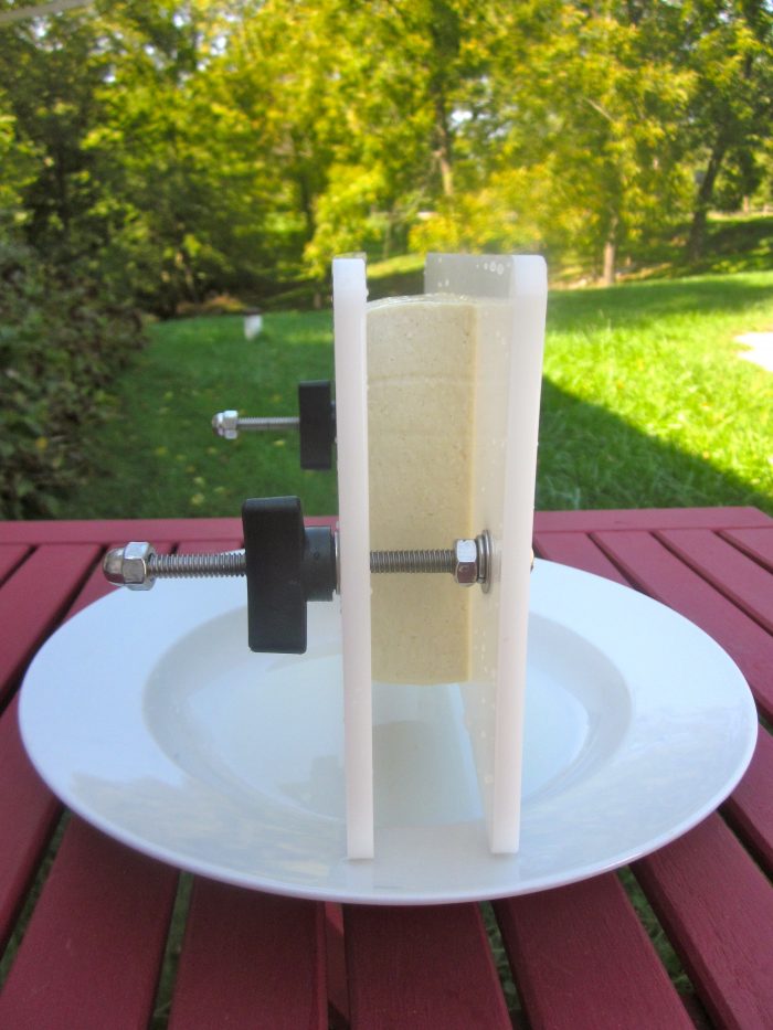 EZ Tofu Press Review & Giveaway Cadry's Kitchen