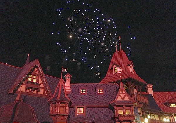 fireworks
