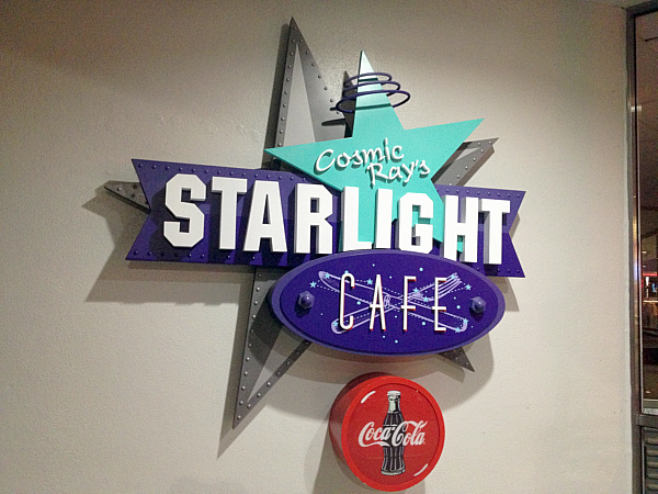 starlight cafe