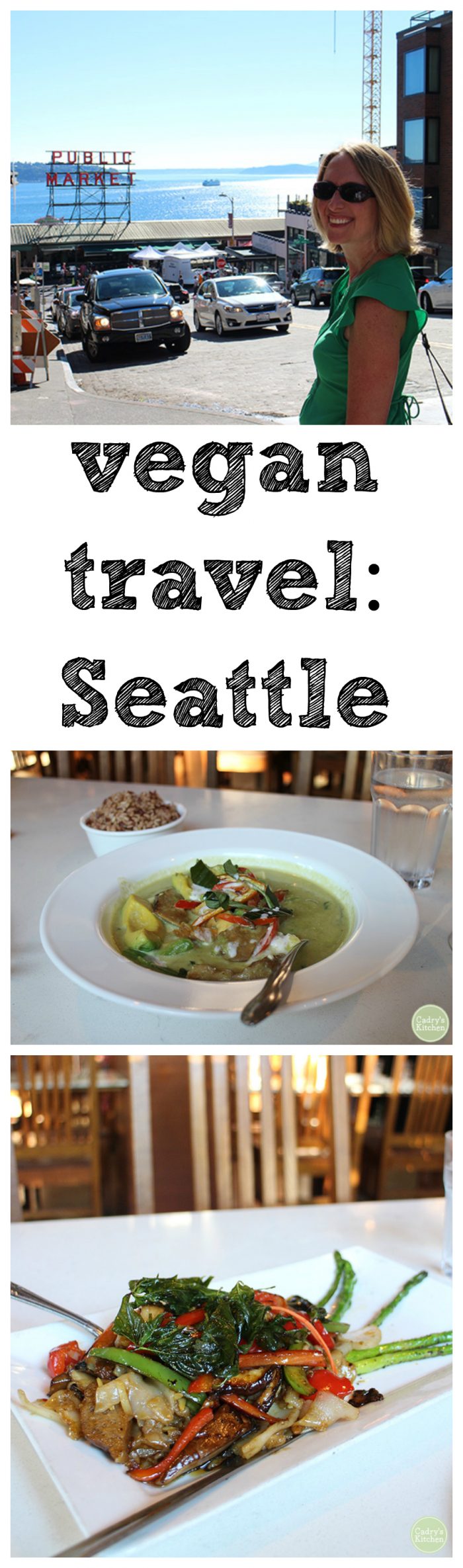 Vegan in Washington Where to go in Seattle Cadry's Kitchen