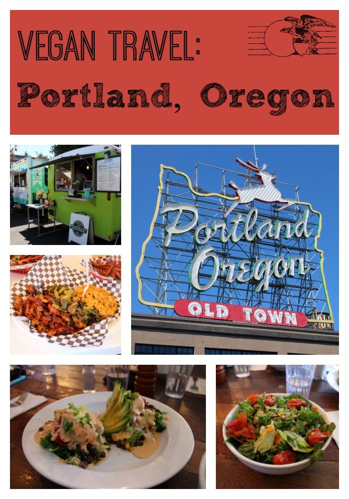 Vegan in Portland Part 1 Cadry's Kitchen