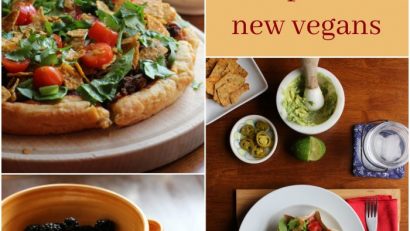 Is this the year you're going vegan? Here are 25 deliciously doable recipes to get you started. | cadryskitchen.com