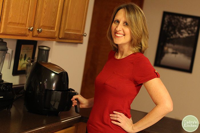 What is an air fryer & do they work? All of your questions about air fryers ANSWERED. | cadryskitchen.com