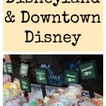 Vegan options at Disneyland & Downtown Disney | cadryskitchen.com