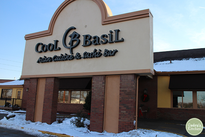 Exterior Cool Basil in West Des Moines.