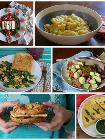 12 months of vegan breakfast, lunch & dinner. Have you ever wondered what vegans eat on an ordinary day? Now you'll know! | cadryskitchen.com