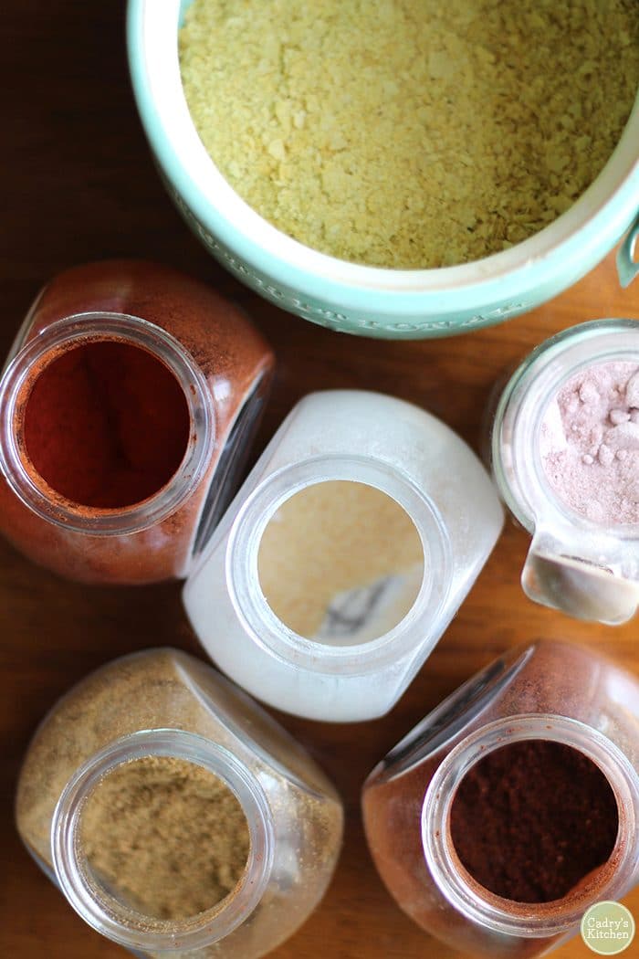 6 essential spices for a vegan kitchen Cadry's Kitchen