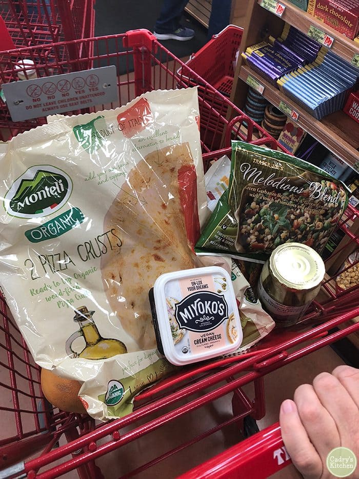 20+ favorite vegan Trader Joe's products Cadry's Kitchen