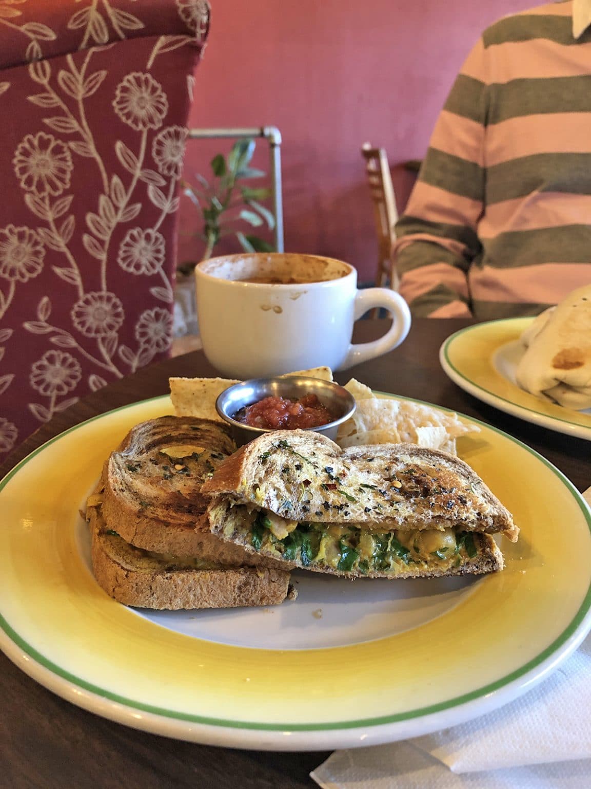 Vegan Des Moines Options in Iowa's capital Cadry's Kitchen