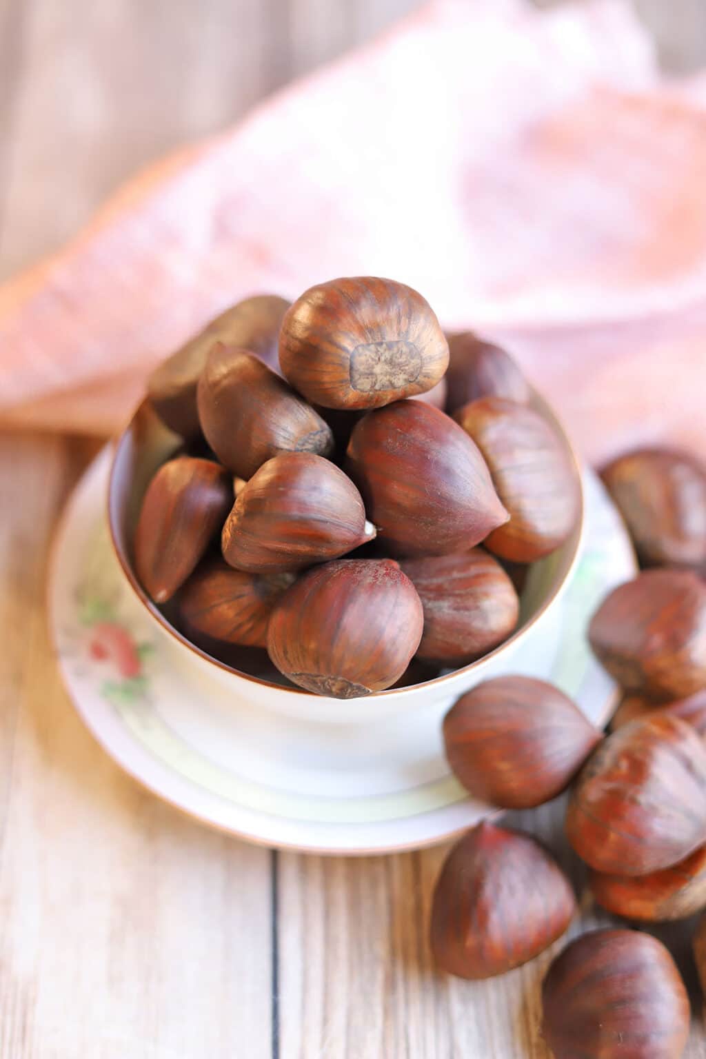 Roasted chestnuts in the oven or air fryer Cadry's Kitchen