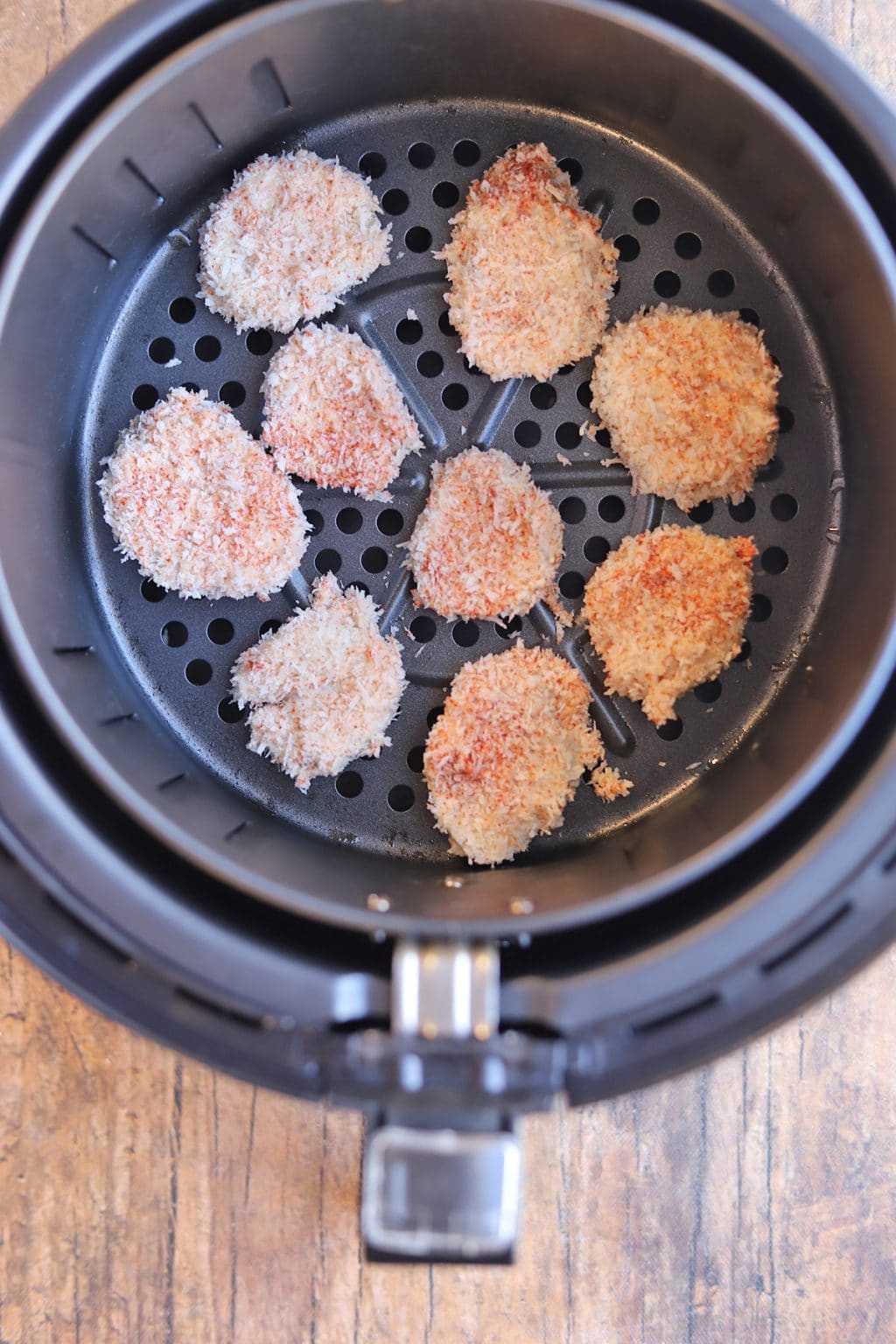 Beer battered fried pickles in air fryer or pan Cadry's Kitchen
