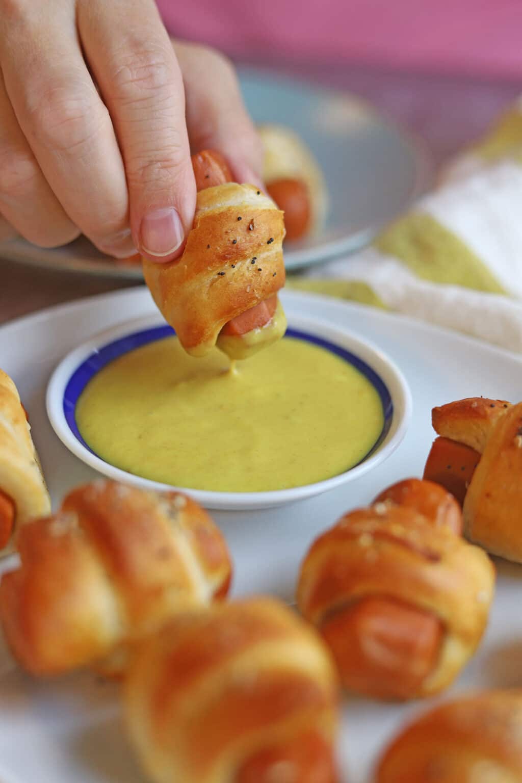 Vegan honey mustard (dipping sauce or dressing) Cadry's Kitchen