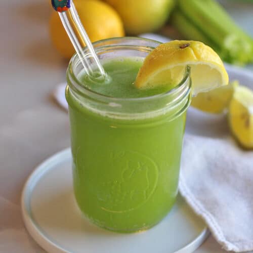 Regular Juice Refreshing celery & cucumber juice - Cadry's Kitchen