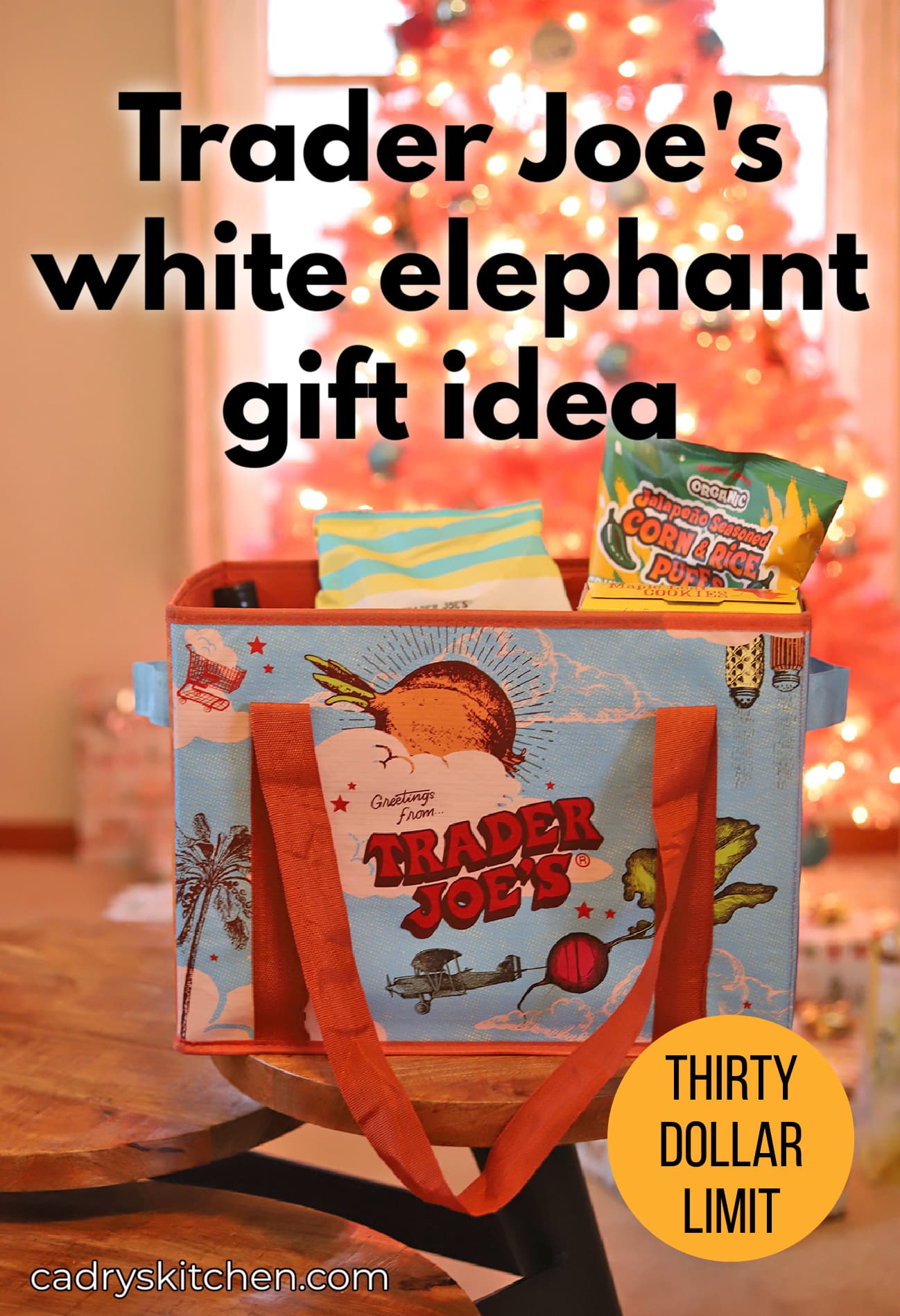 Trader Joes Gift Ideas