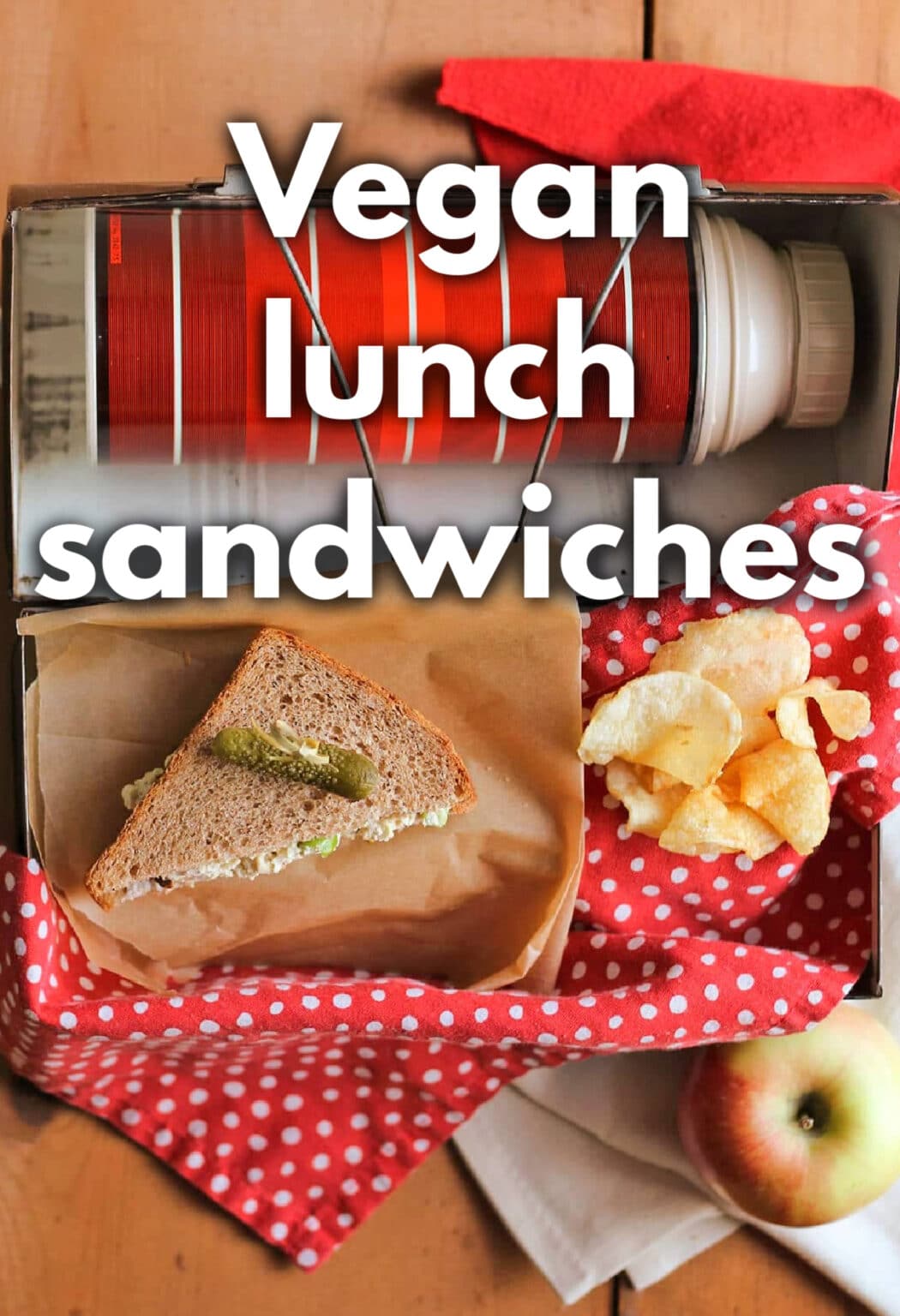 24 vegan sandwiches for breakfast, lunch, and dinner - Cadry's Kitchen