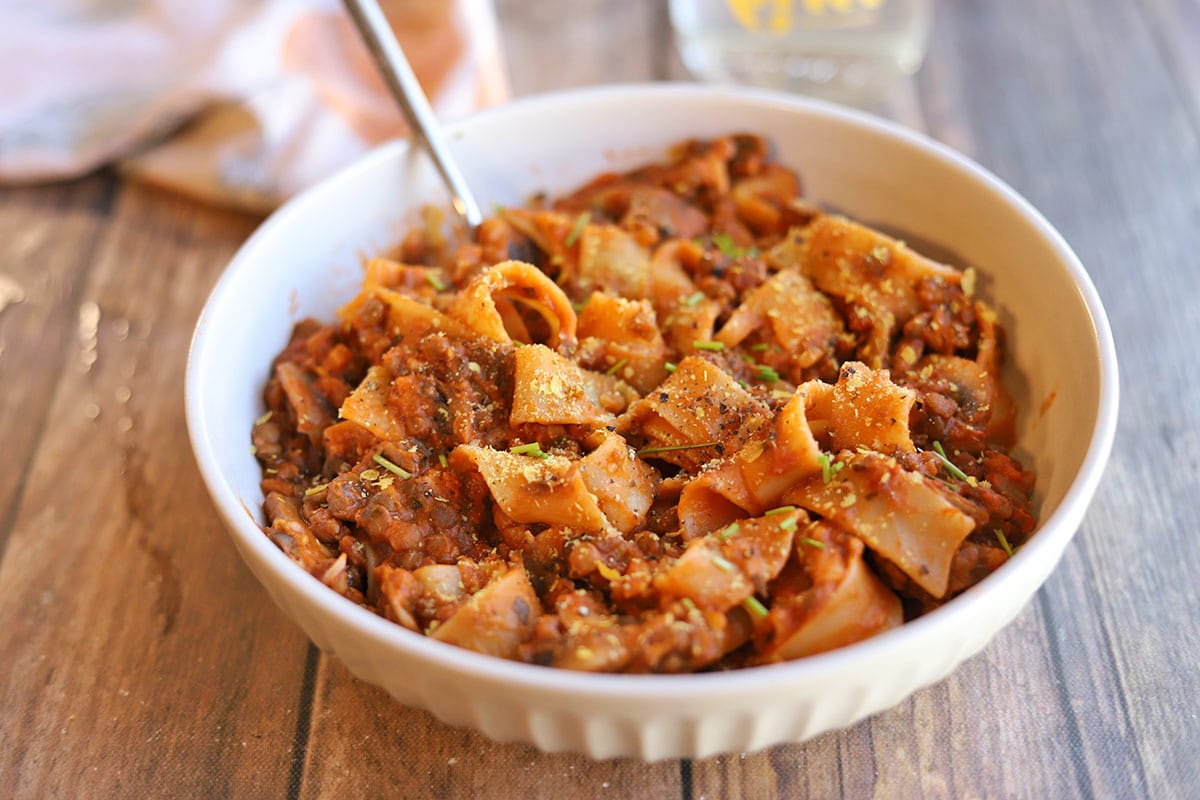 Ways to use Trader Joe’s steamed lentils (vegan meal ideas + recipes) Ways to use Trader Joe’s steamed lentils (vegan meal ideas + recipes)