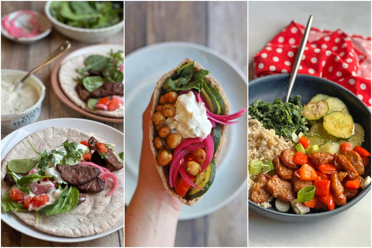 10 easy Trader Joe’s vegan meals for lazy nights