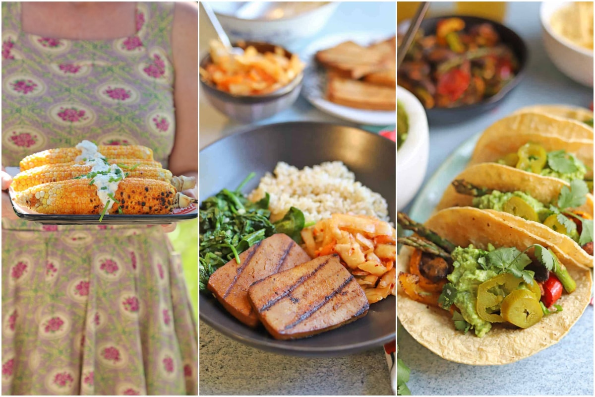 10 vegan BBQ recipes that aren’t burgers