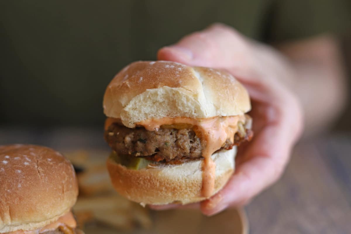 Vegan Big Mac sauce: 5-minute copycat recipe - Cadry's Kitchen